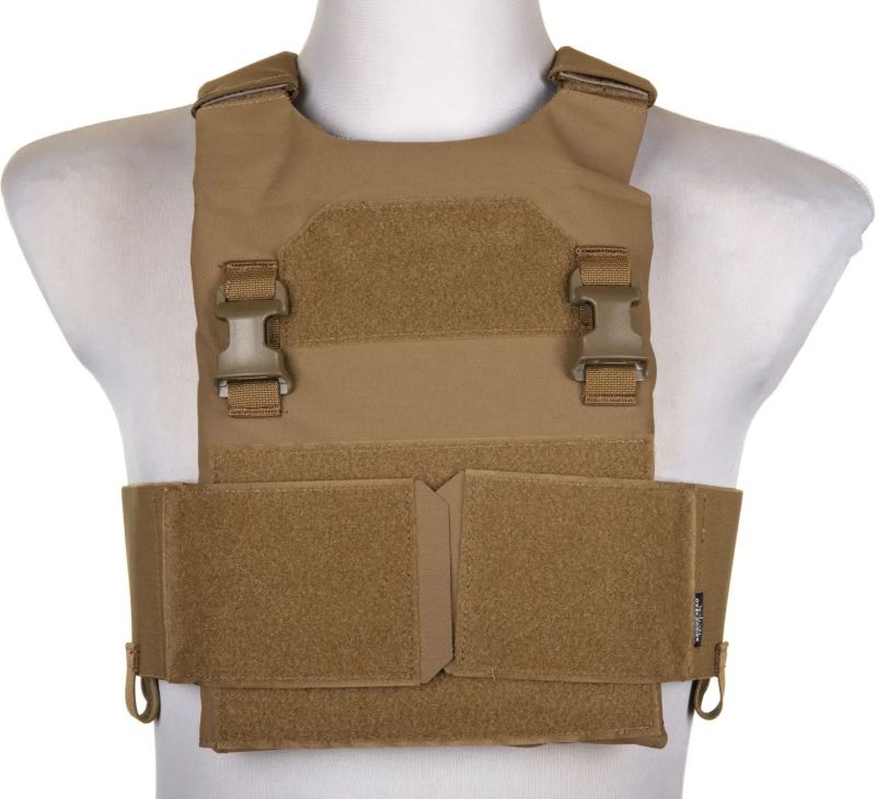 PRIMAL GEAR Takticka vesta AC-1 Lightweight - coyote brown