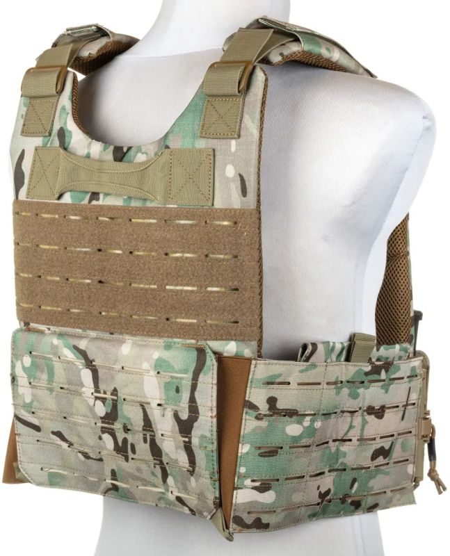 SPECNA ARMS Nosič plátov Tactical QR - multicam (SPE-18-042452-00)