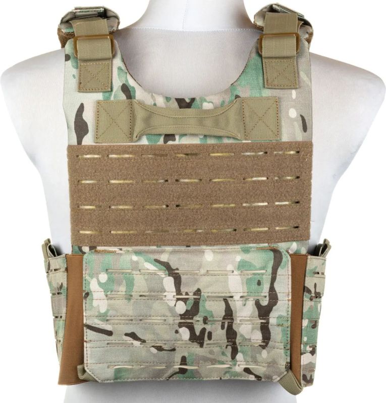 SPECNA ARMS Nosič plátov Tactical QR - multicam (SPE-18-042452-00)