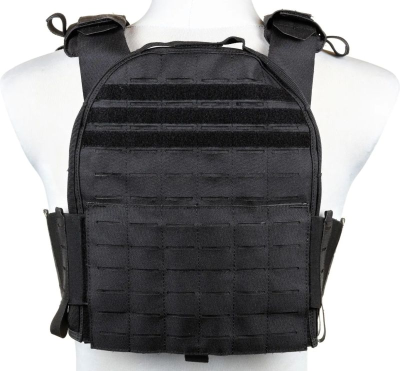 SPECNA ARMS Nosič plátov Tactical QR II - black (SPE-18-042476-00)