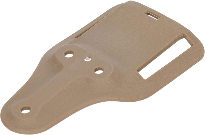 SATAC Platforma na opasok pre púzdra a pouche - tan