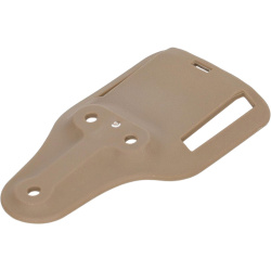 SATAC Platforma na opasok pre púzdra a pouche - tan