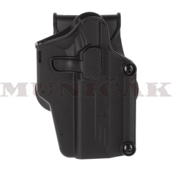 AMOMAX Puzdro na zbraň Universal - black