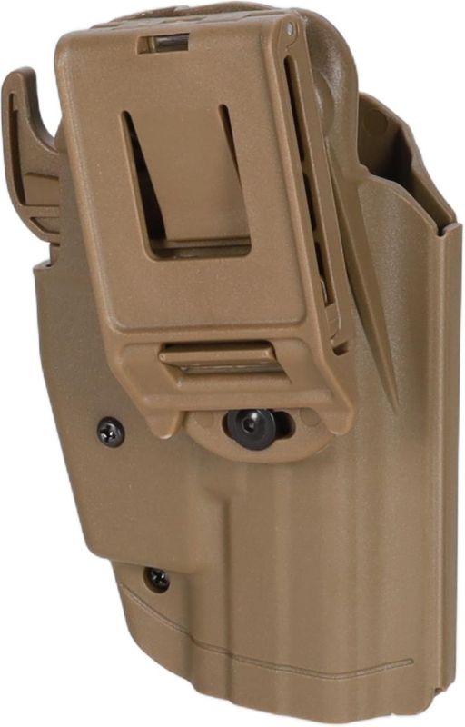 SATAC Púzdro na zbraň Compact I universal Left Hand - tan