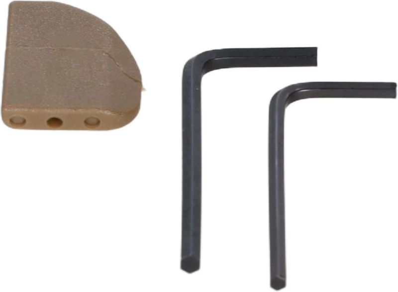 SATAC Púzdro na zbraň Compact I universal Left Hand - tan