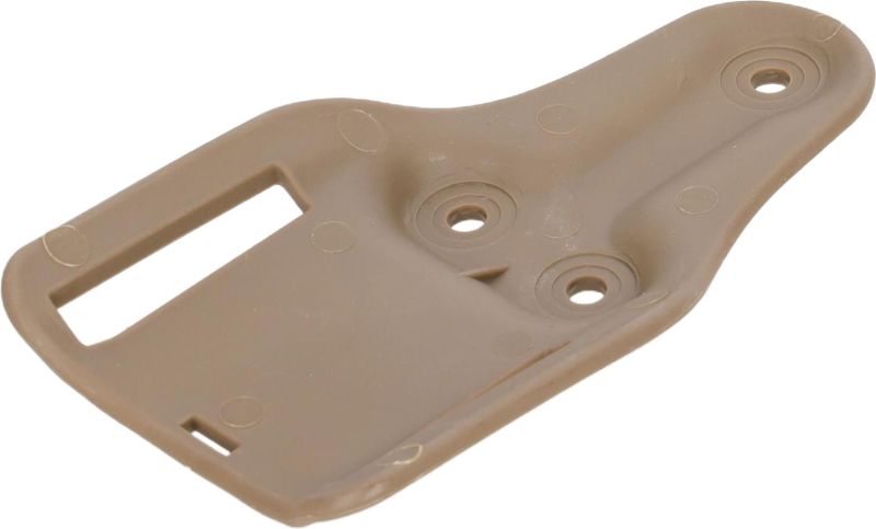 SATAC Platforma na opasok pre púzdra a pouche - tan