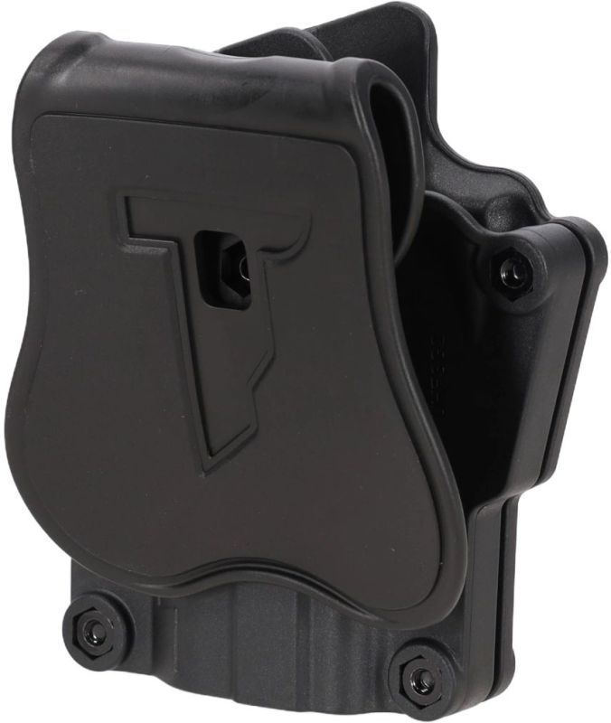 CYTAC Puzdro na zbraň Universal Mega-Fit Optics - black