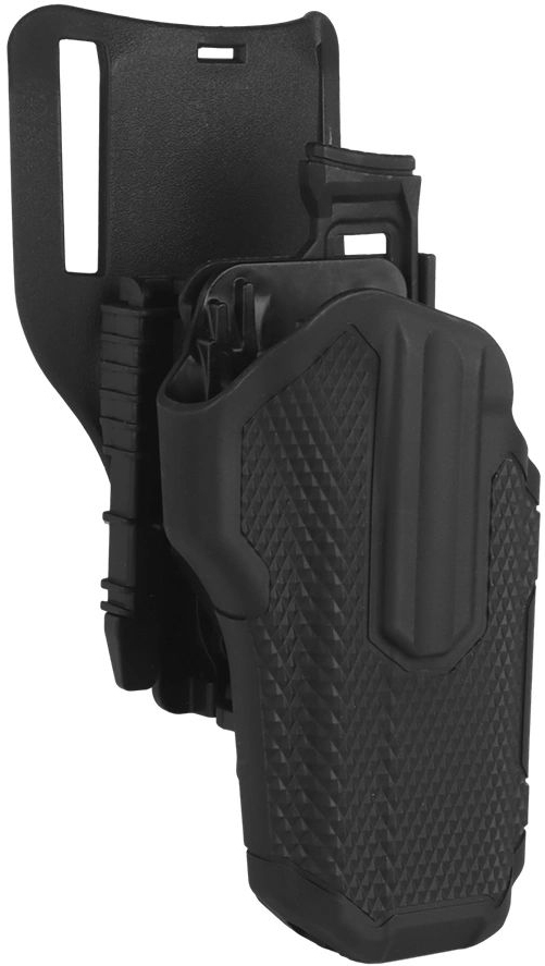 WOSPORT Púzdro na zbraň GB-84 Universal - black