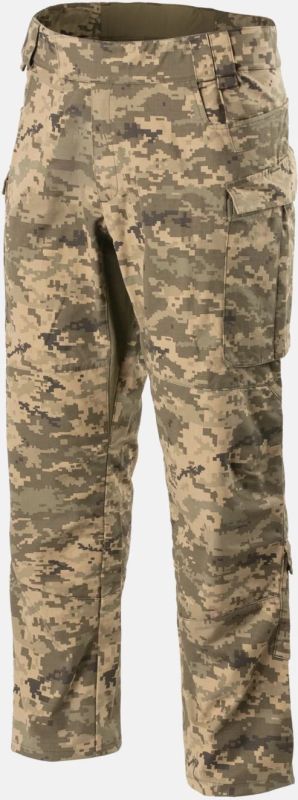 HELIKON Dlhé nohavice MBDU NyCo, Ripstop - MM14 (SP-MBD-NR-UC)