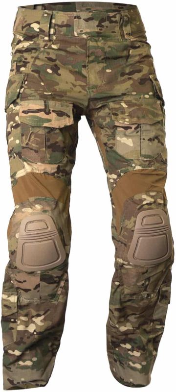 EMERSONGEAR Nohavice Combat ASU - ACP