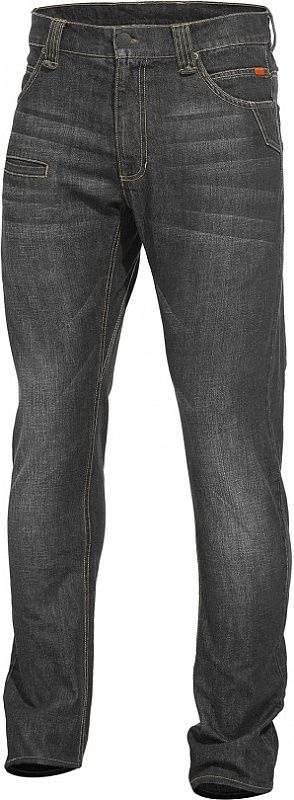 PENTAGON Dlhé nohavice ROGUE - čierne (K05028-BLK)