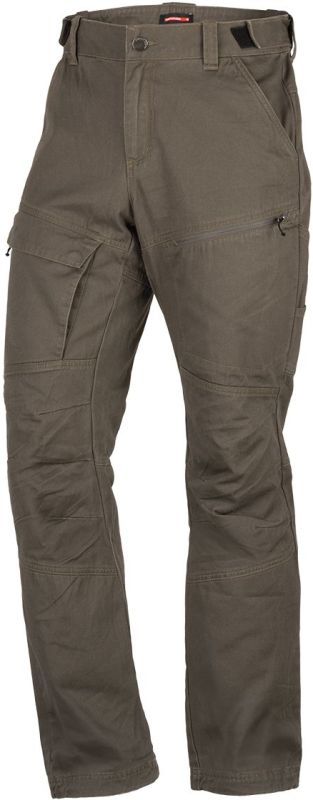 NORTHFINDER Dlhé nohavice LUCJAN - tarmac (108404-373)