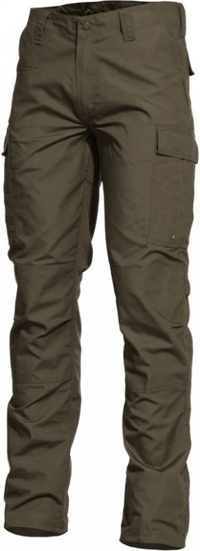 PENTAGON Dlhé nohavice BDU 2.0 Ripstop - ranger green (K05001-2.0)