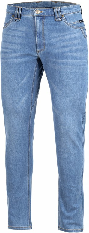 PENTAGON Dlhé nohavice Jason Jeans - light indigo blue (K05067)