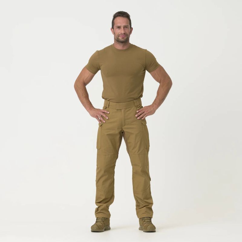 HELIKON Dlhé nohavice MBDU NyCo, Ripstop - MM14 (SP-MBD-NR-UC)