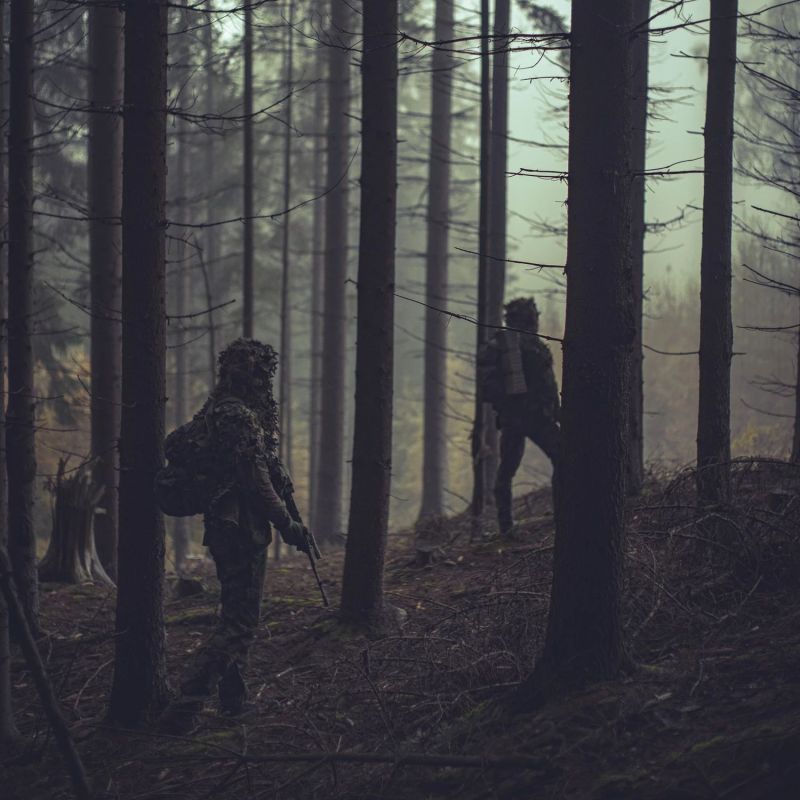 HELIKON Dlhé nohavice MBDU NyCo, Ripstop - MM14 (SP-MBD-NR-UC)