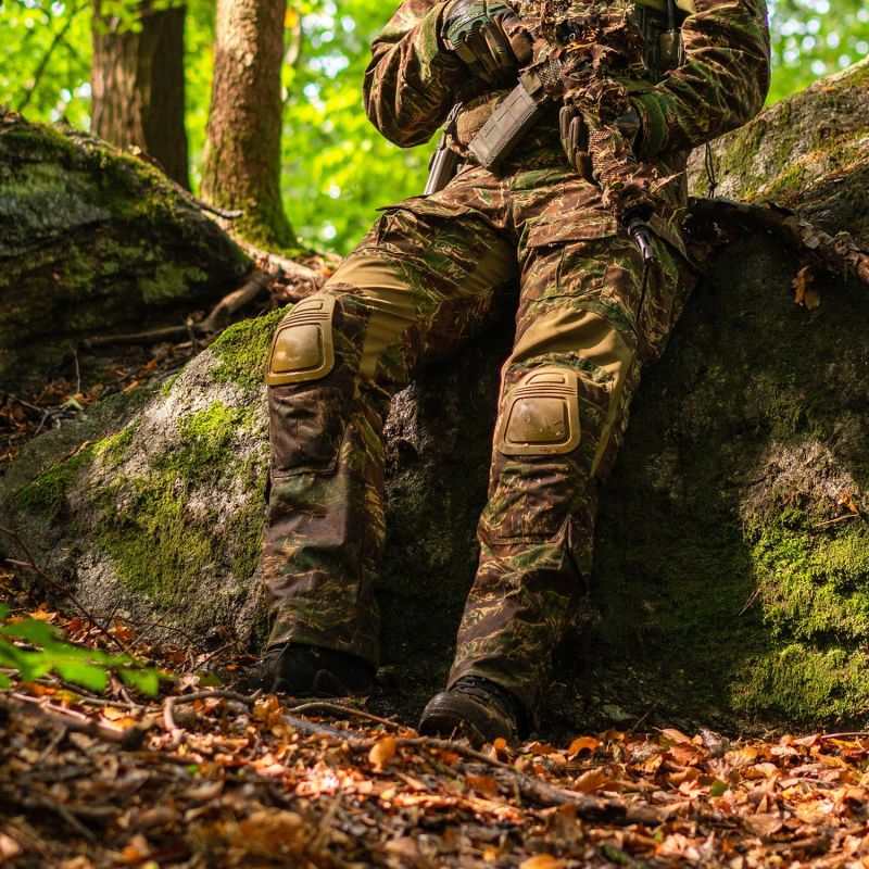 EMERSONGEAR Nohavice Combat ASU - ACP