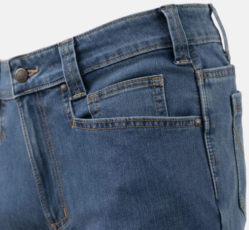 HELIKON Dlhé nohavice Treadstone Jeans - ocean blue (SP-TRD-DU-1O)