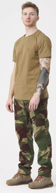 HELIKON Dlhé nohavice UTP PolyCotton Stretch RipStop - black (SP-UTL-SP-01)