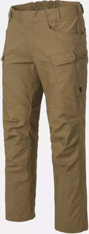HELIKON Dlhé nohavice UTP PolyCotton Stretch RipStop - coyote (SP-UTL-SP-11)