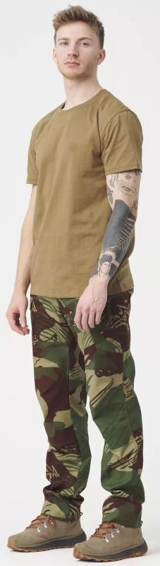 HELIKON Dlhé nohavice UTP PolyCotton Stretch RipStop - coyote (SP-UTL-SP-11)