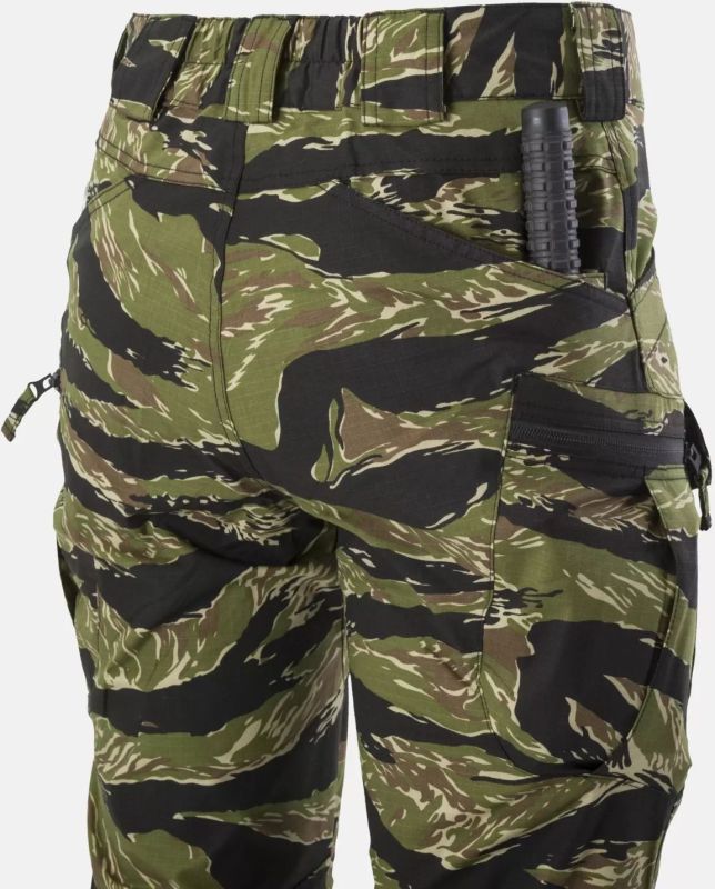 HELIKON Dlhé nohavice UTP PolyCotton Stretch RipStop - coyote (SP-UTL-SP-11)