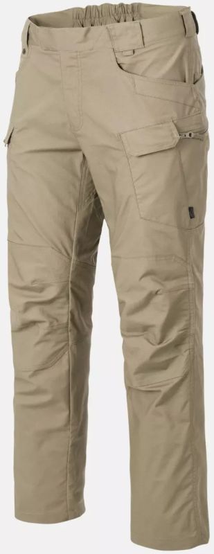 HELIKON Dlhé nohavice UTP PolyCotton Stretch RipStop - khaki (SP-UTL-SP-13)