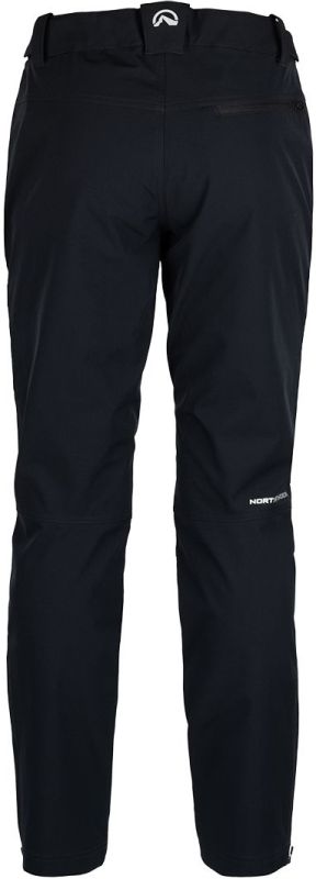 NORTHFINDER Dlhé nohavice NATANIEL - black (108578-269)
