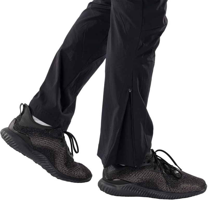 NORTHFINDER Dlhé nohavice BARTOL - black (108588-269)