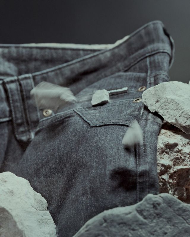 PENTAGON Dlhé nohavice Jason Jeans - light indigo blue (K05067)