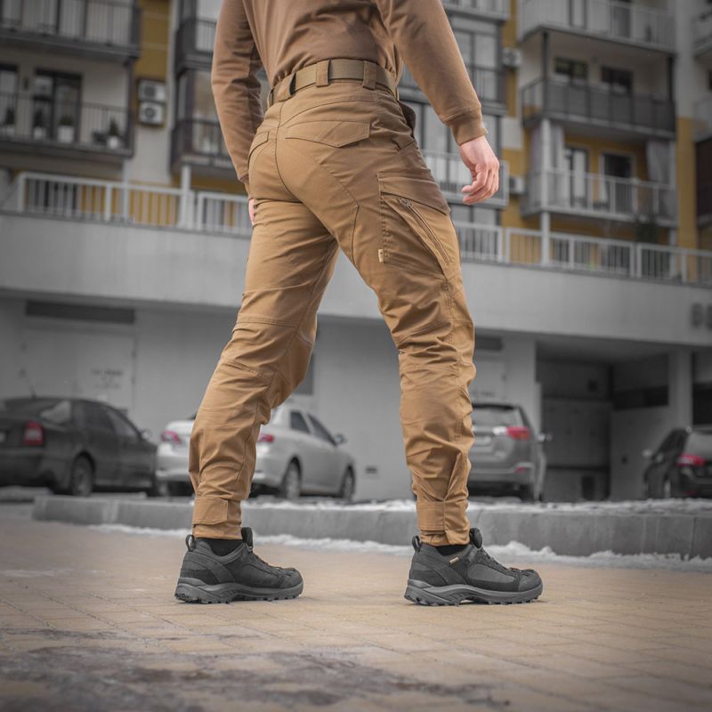 M-TAC Dlhé nohavice Aggressor Gen.II Flex - coyote brown (20058017)