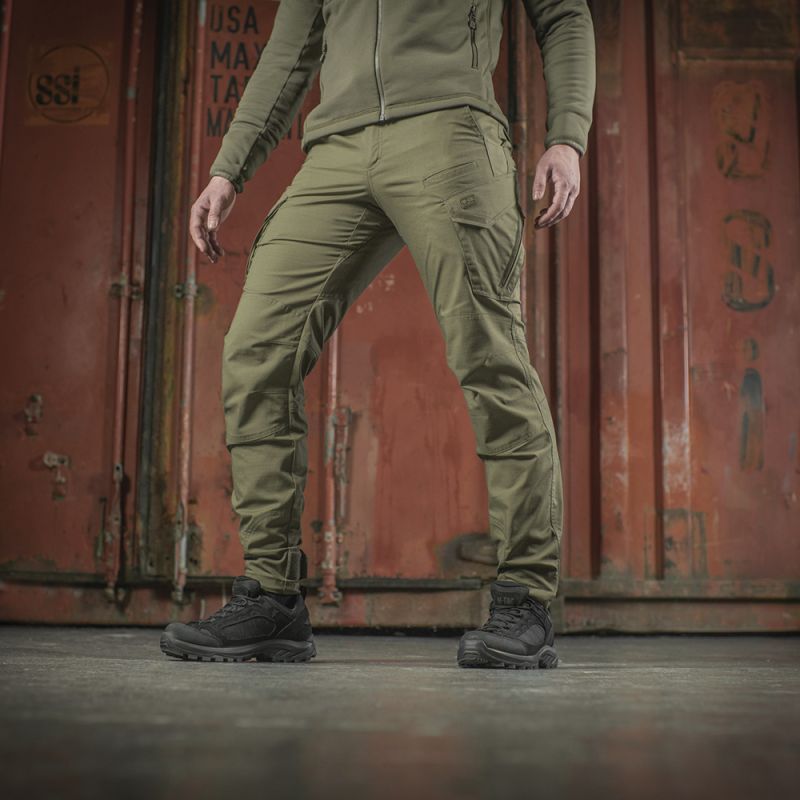 M-TAC Dlhé nohavice Aggressor Gen.II Flex - dark olive (20058048)