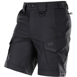 M-TAC Krátke nohavice Aggressor - black (20018002)