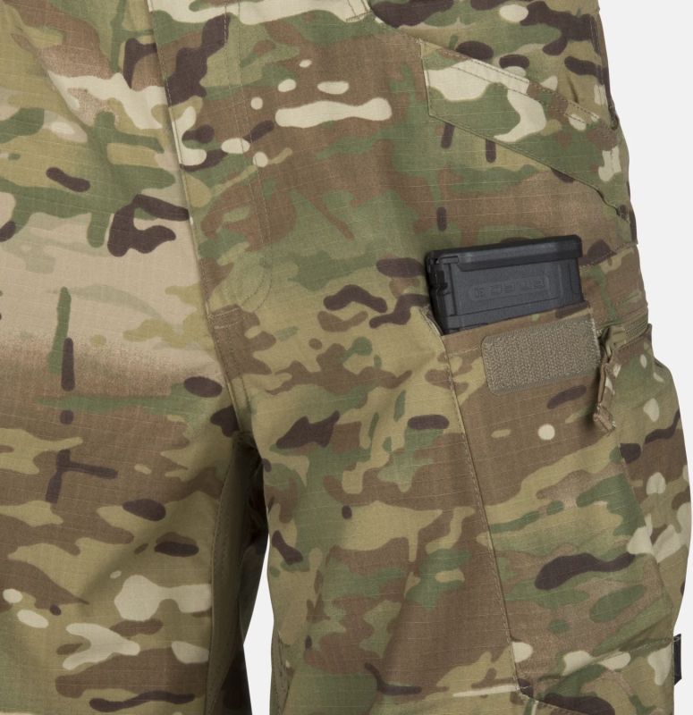 HELIKON Krátke nohavice UTS 8,5" Flex NyCo Ripstop - multicam (SP-UFS-NR-34)
