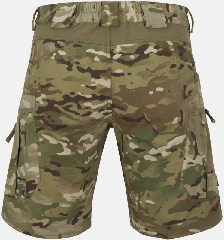 HELIKON Krátke nohavice UTS 8,5" Flex NyCo Ripstop - multicam (SP-UFS-NR-34)