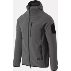 HELIKON Bunda Patriot Pro fleece - shadow grey (BL-PPF-RP-35)