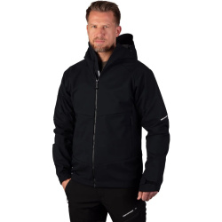 NORTHFINDER Bunda AMADEU - black (108961-269)