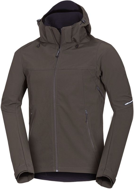 NORTHFINDER Bunda ANTONI - darkgreen (108331-300)