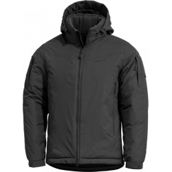 PENTAGON Bunda LOGAN Level 7 - black (K01012)