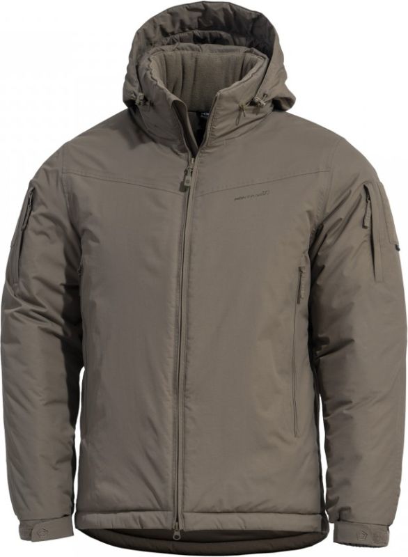 PENTAGON Bunda LOGAN Level 7 - RAL7013 (K01012)