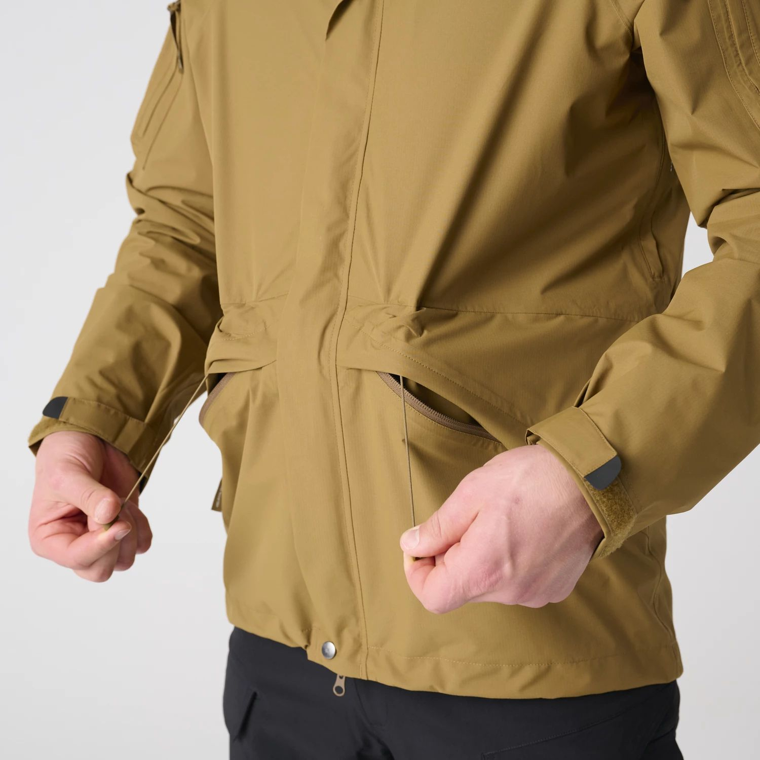 HELIKON Bunda Chinook - black (KU-KCH-PO-01)