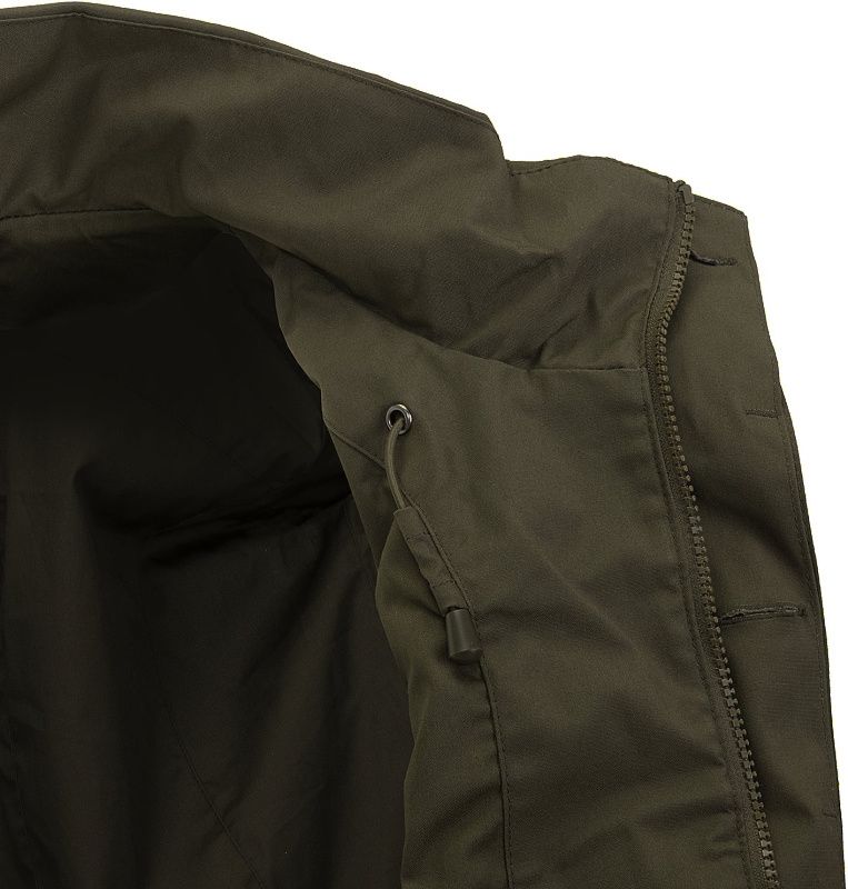 HELIKON Bunda Covert M-65 - taiga green (KU-C65-DC-09)