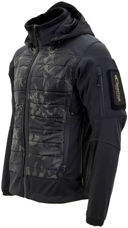 CARINTHIA Bunda G-Loft ISG 2.0 - multicam black (MG0967)