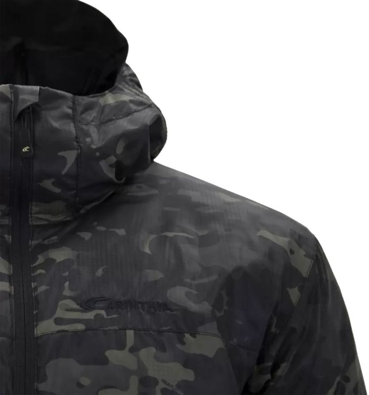 CARINTHIA Bunda G-Loft TLG - multicam black (MG1017)