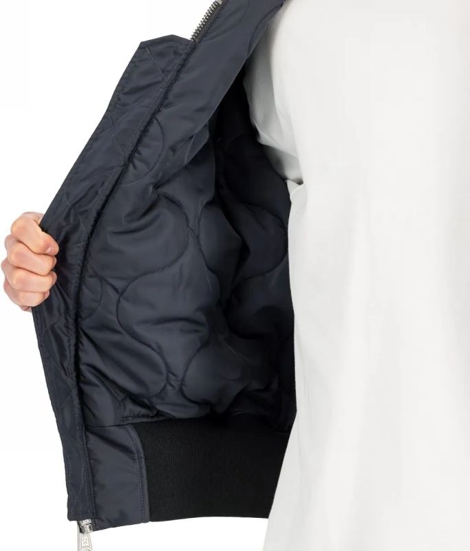 ALPHA INDUSTRIES Bunda CWU 45 P Devils Brigade - iron grey (268135/466)