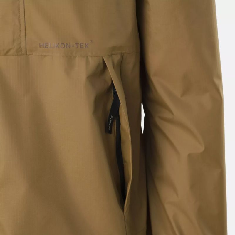 HELIKON Bunda Levanter - black (KU-LEV-NL-01)