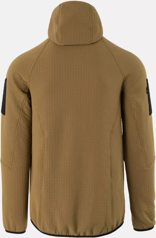 HELIKON Bunda Patriot Pro fleece - coyote (BL-PPF-RP-11)