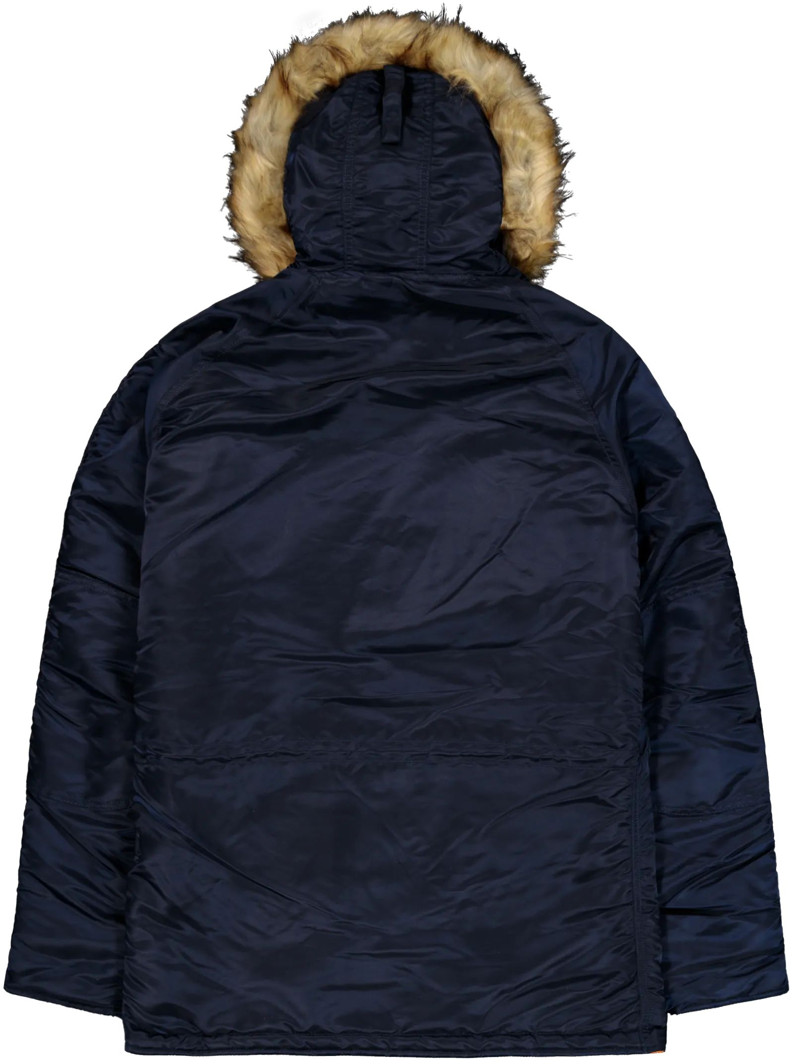 ALPHA INDUSTRIES Bunda N3B VF 59 - rep.blue (103141/07)