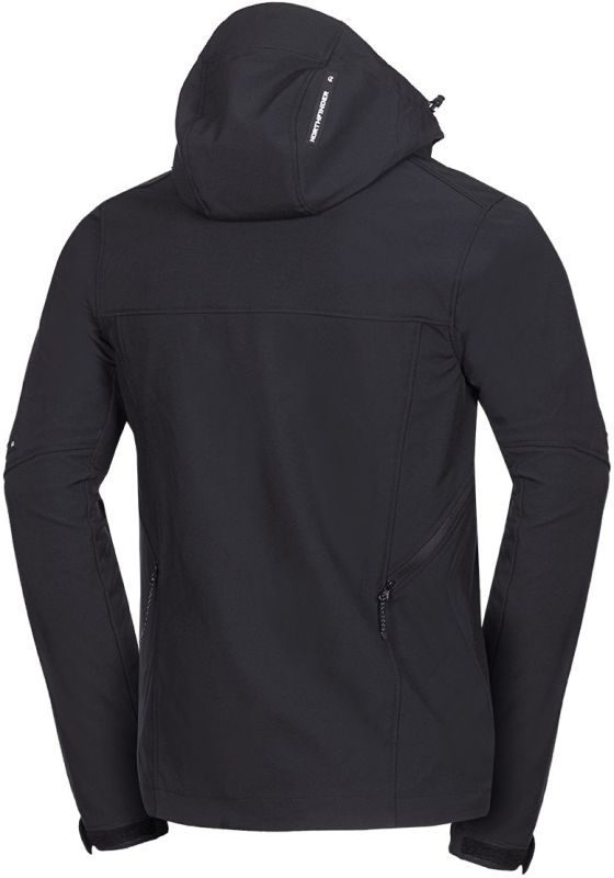 NORTHFINDER Bunda ANTONI - black (108331-269)