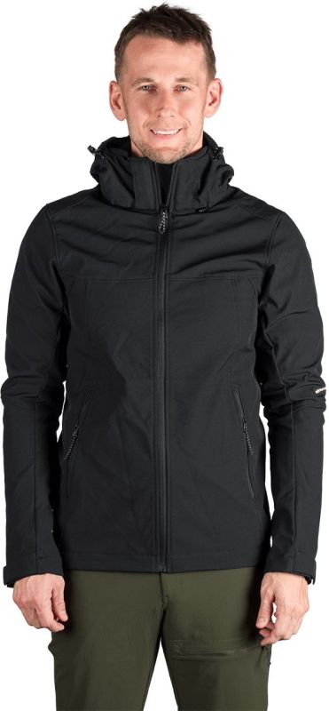 NORTHFINDER Bunda ANTONI - black (108331-269)